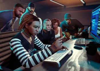 سورس کد بازی GTA V در اینترنت پخش شده است