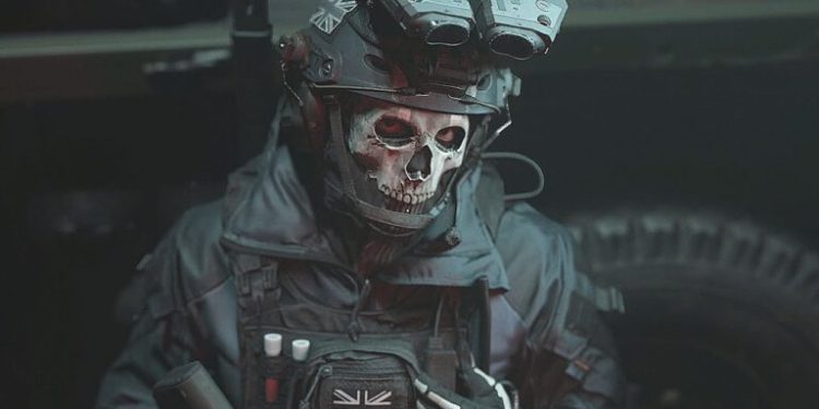 بخش داستانی اسپین آف شخصیت Ghost در دست توسعه است