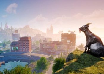 نقدها و نمرات بازی Goat Simulator 3 منتشر شدند