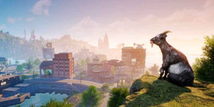 نقدها و نمرات بازی Goat Simulator 3 منتشر شدند
