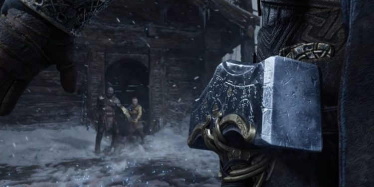 پیشی گرفتن ماموریت‌های جانبی God of War Ragnarok از The Witcher 3 هدف سازندگان بوده است