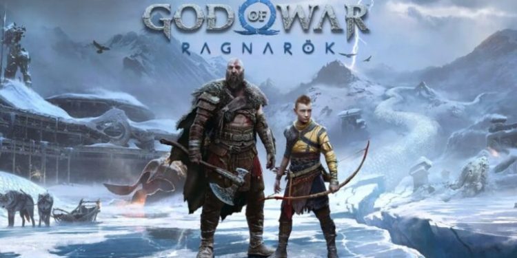فروش نسخه‌ی فیزیکی God of War Ragnarok در بریتانیا از Elden Ring و Modern Warfare 2 پیشی گرفت