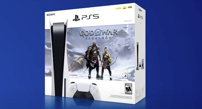 باندل God of War Ragnarok معرفی شد