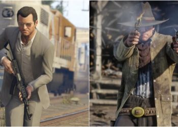 آمار جدید فروش بازی‌های GTA 5 و Red Dead Redemption 2 اعلام شد