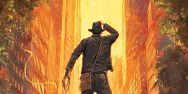حضور مدس میکلسن در تصاویر جدید Indiana Jones 5