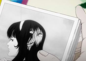 انتشار تیزر انیمه ترسناک Junji Ito Maniac