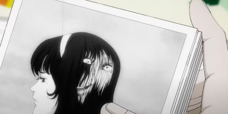 انتشار تیزر انیمه ترسناک Junji Ito Maniac