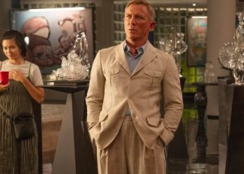 انتشار تریلر کامل فیلم Glass Onion: A Knives Out Mystery