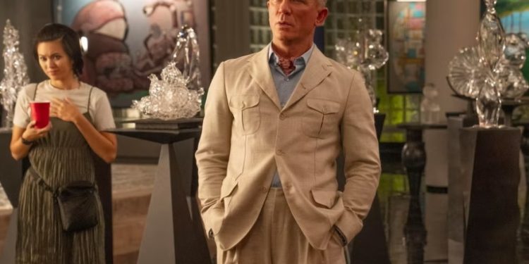 انتشار تریلر کامل فیلم Glass Onion: A Knives Out Mystery