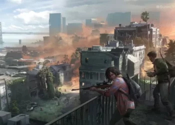 طراح بتل پس Fortnite برای کار روی بازی چندنفره The Last of Us به ناتی داگ پیوست