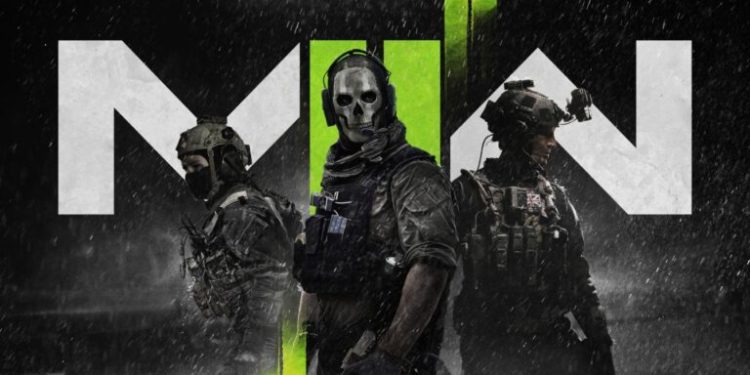 Modern Warfare 2 پرفروشترین بازی ماه اکتبر در آمریکا بوده است
