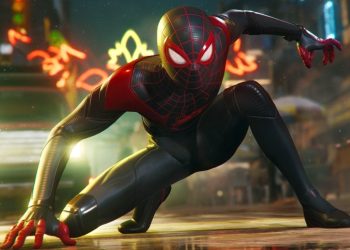 مشخص شدن تاریخ عرضه نسخه PC بازی Marvel’s Spider-Man: Miles Morales