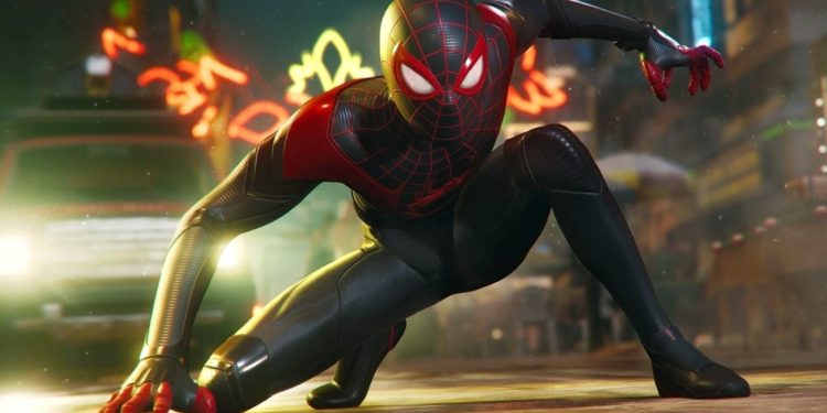 مشخص شدن تاریخ عرضه نسخه PC بازی Marvel’s Spider-Man: Miles Morales