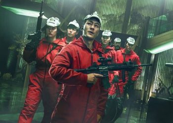 هر آن‌چه از فصل دوم سریال Money Heist: Korea می‌دانیم