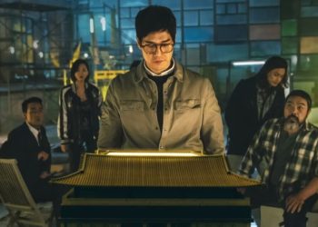 تیزر بخش دوم از سریال Money Heist: Korea منتشر شد