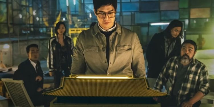تیزر بخش دوم از سریال Money Heist: Korea منتشر شد