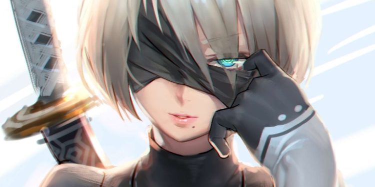 تریلر و پوستر انیمه NieR: Automata منتشر شد