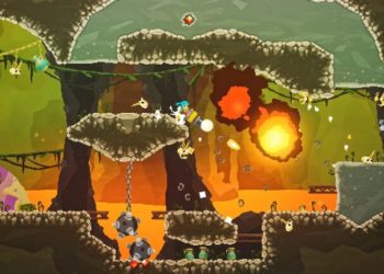 بازی Pepper Grinder توسط Devolver Digital معرفی شد