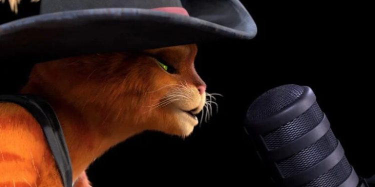 ویدیویی تازه از انیمیشن Puss In Boots: The Last Wish منتشر شد