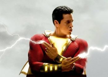 پوستر جدیدی از فیلم Shazam 2 منتشر شد