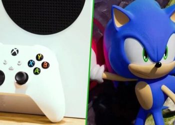 شرکت SEGA به انتقادات از عملکرد Sonic Frontiers بر روی ایکس باکس سری اس پاسخ داد