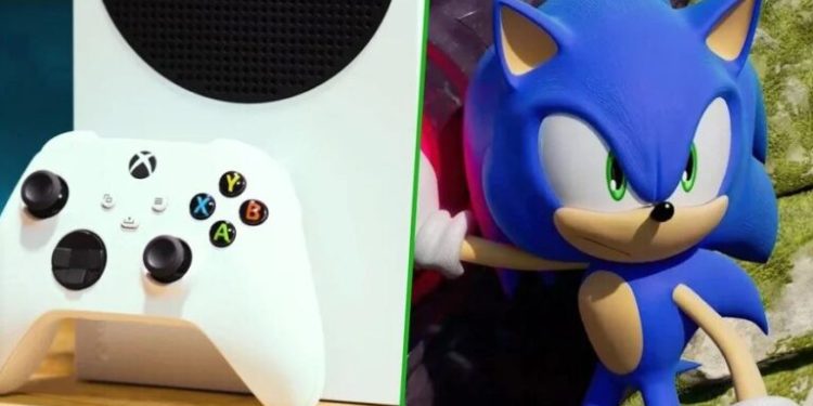 شرکت SEGA به انتقادات از عملکرد Sonic Frontiers بر روی ایکس باکس سری اس پاسخ داد