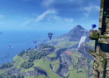 بازی Sonic Frontiers پایه و اساسی برای عناوین آیندۀ این سری خواهد بود