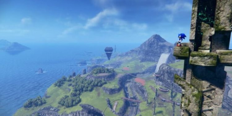 بازی Sonic Frontiers پایه و اساسی برای عناوین آیندۀ این سری خواهد بود