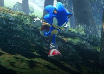 بازی Sonic Frontiers رکورد تعداد بازیکنان هم‌زمان این سری را در استیم شکست