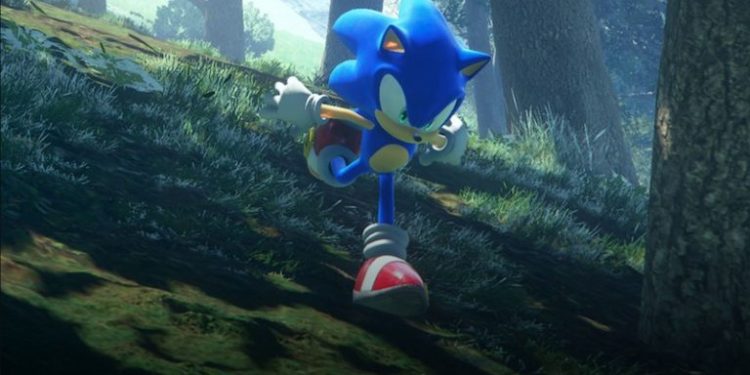 بازی Sonic Frontiers رکورد تعداد بازیکنان هم‌زمان این سری را در استیم شکست