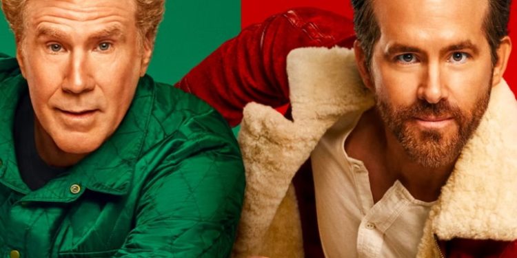 انتشار تریلر کامل فیلم موزیکال سرود کریسمس Spirited