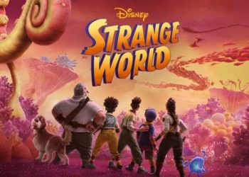 نقدها و نمرات انیمیشن Strange World