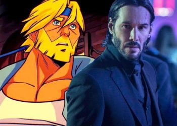 ساخت فیلم Streets of Rage توسط خالق John Wick