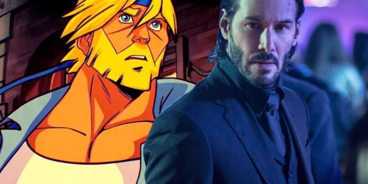 ساخت فیلم Streets of Rage توسط خالق John Wick