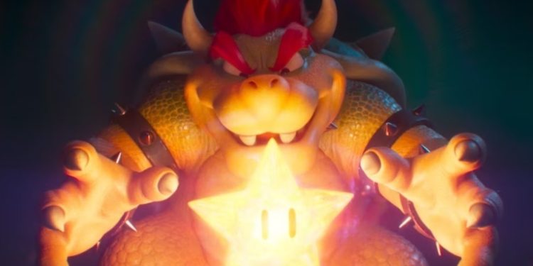 انتشار تصویری جدید از The Super Mario Bros. Movie