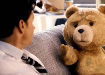 پروسه تولید سریال پیش درآمد Ted به اتمام رسید