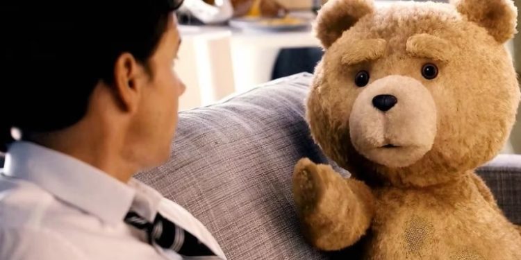 پروسه تولید سریال پیش درآمد Ted به اتمام رسید