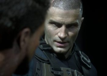 از شخصیت جدید The Callisto Protocol با نام Captain Leon Ferris رونمایی شد