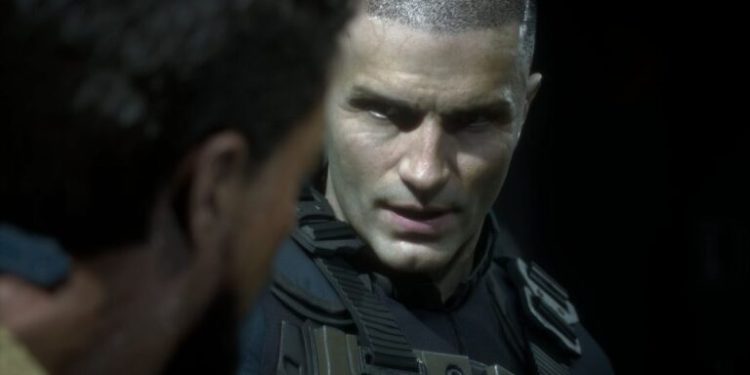 از شخصیت جدید The Callisto Protocol با نام Captain Leon Ferris رونمایی شد