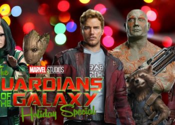 معرفی فیلم The Guardians of the Galaxy Holiday Special