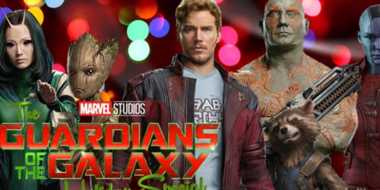 معرفی فیلم The Guardians of the Galaxy Holiday Special