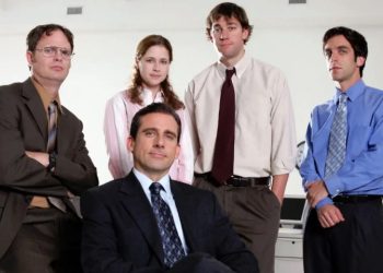 10 شخصیت عجیب و غریب سریال کمدی The Office