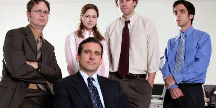 10 شخصیت عجیب و غریب سریال کمدی The Office