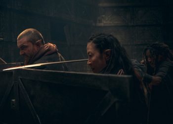 انتشار تیزر جدید سریال The Witcher: Blood Origin