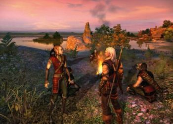 ریمیک The Witcher قرار است کاملا جهان باز باشد