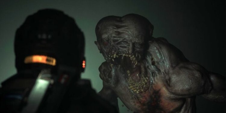 تبلیغات تلویزیونی جدیدی از The Callisto Protocol منتشر شد