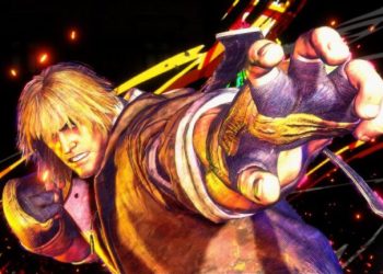 در Street Fighter 6 شخصیت Ken یک مظنون تروریستی است
