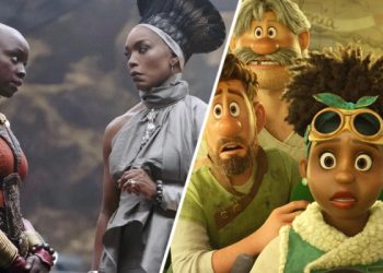 باکس آفیس | انیمیشن Strange World از صدرنشینی بازماند