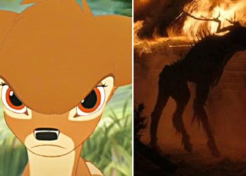 فیلمی ترسناک بر اساس انیمیشن Bambi ساخته می‌شود