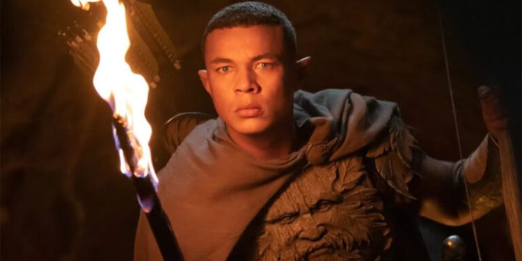 ستاره سریال The Rings of Power خواهان تنوع بیشتر در بازیگران برای فصل دوم است